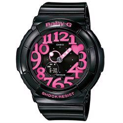 Image of Casio Baby-G BGA-130-1BER analog/digitalt Dameur